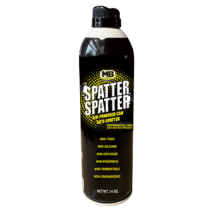 welding anti spatter spray