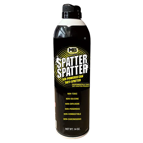 welding anti spatter spray
